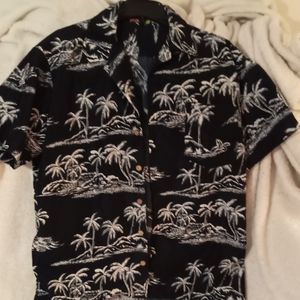 Roundy bay shirt